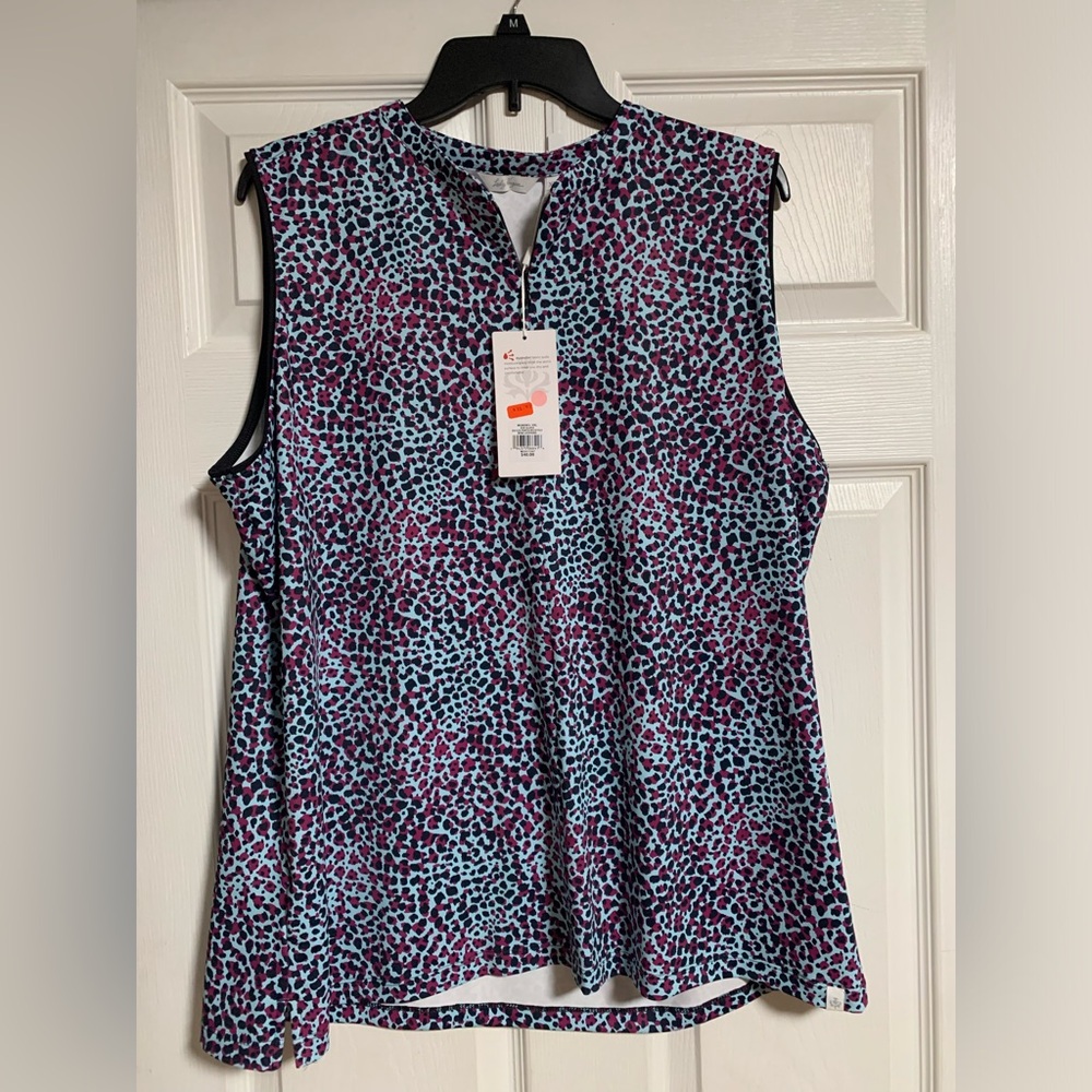 Plus size tank top